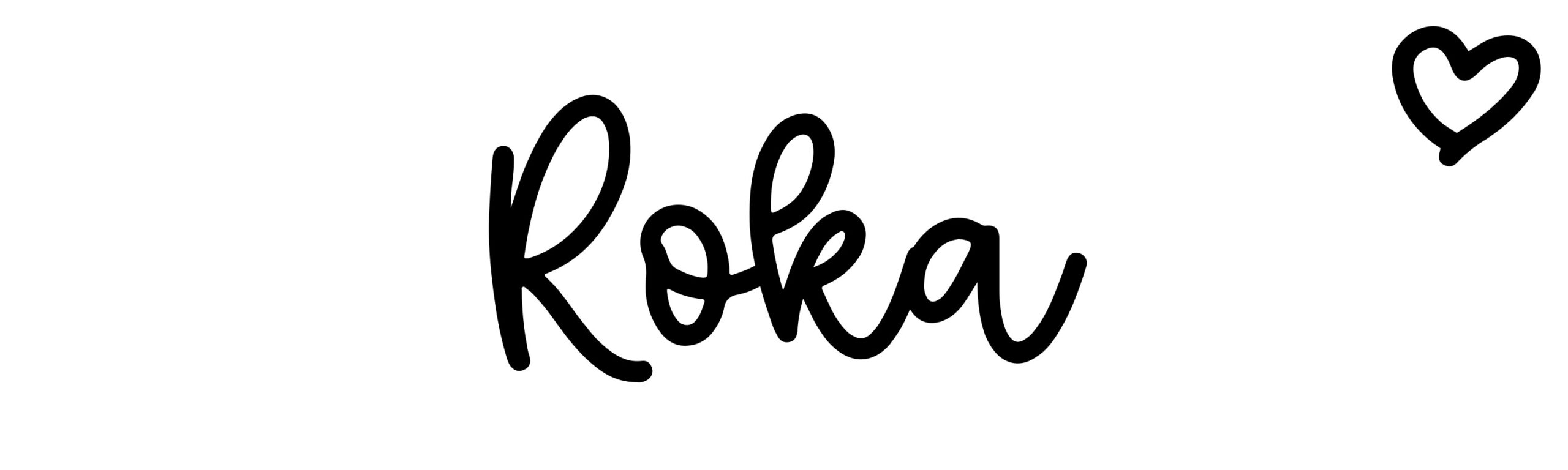 roki name meaning