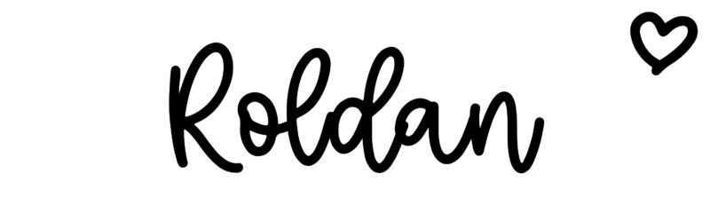 Roldan - Name meaning, origin, variations and more