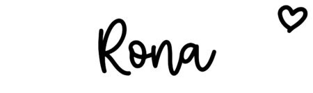 About the baby name Rona, at Click Baby Names.com