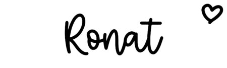 About the baby name Ronat, at Click Baby Names.com