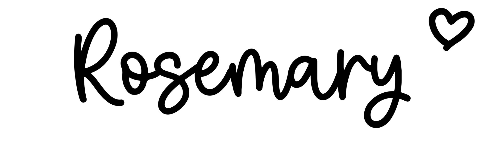 Rosemary Name meaning, origin, variations and more