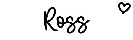 About the baby name Ross, at Click Baby Names.com
