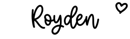 About the baby name Royden, at Click Baby Names.com