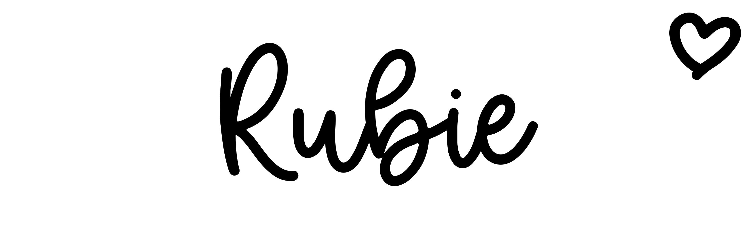 About the baby name Rubie - Click Baby Names