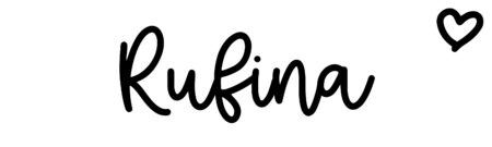 About the baby name Rufina, at Click Baby Names.com