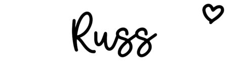 About the baby name Russ, at Click Baby Names.com