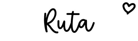 About the baby name Ruta, at Click Baby Names.com