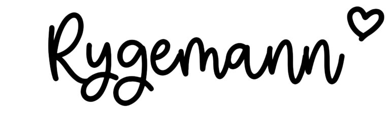 About the baby name Rygemann, at Click Baby Names.com