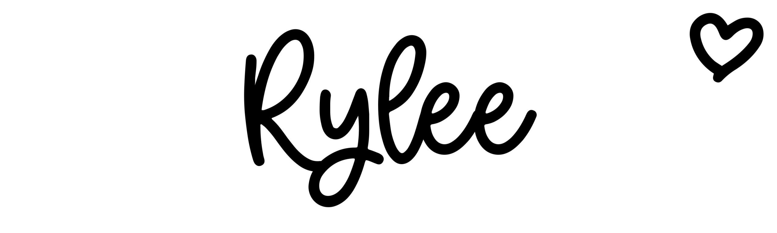 Rylee Name Meaning Origin Variations And More