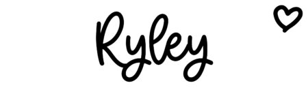 About the baby name Ryley, at Click Baby Names.com