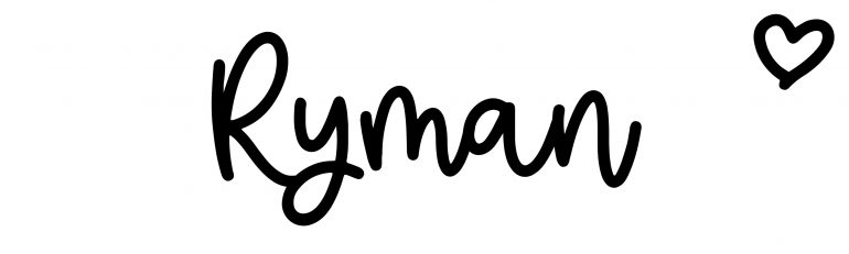 About the baby name Ryman, at Click Baby Names.com