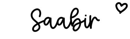 About the baby name Saabir, at Click Baby Names.com