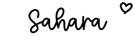 About the baby name Sahara, at Click Baby Names.com
