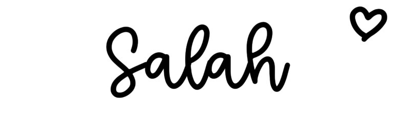 About the baby name Salah, at Click Baby Names.com
