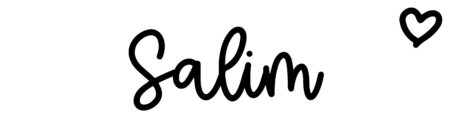 About the baby name Salim, at Click Baby Names.com