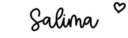 About the baby name Salima, at Click Baby Names.com