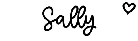 About the baby name Sally, at Click Baby Names.com