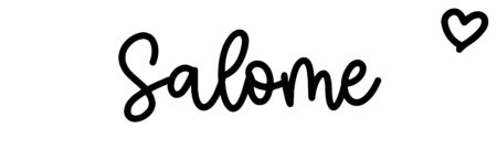 About the baby name Salome, at Click Baby Names.com