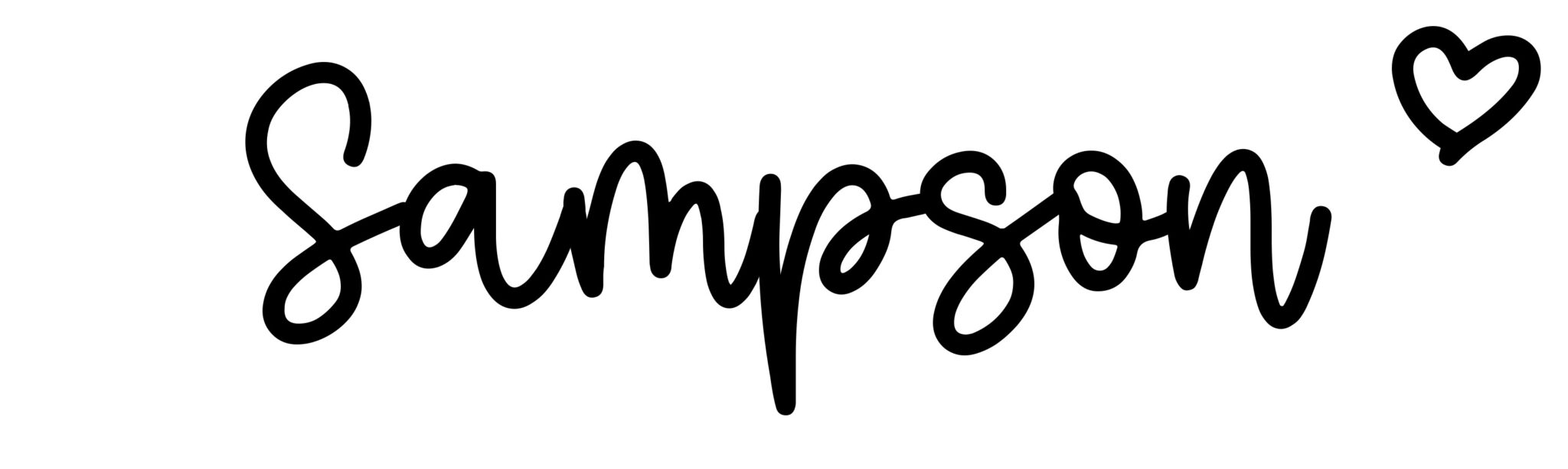 Sampson Name Meaning Origin Variations And More