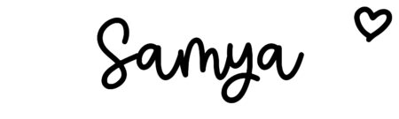 About the baby name Samya, at Click Baby Names.com