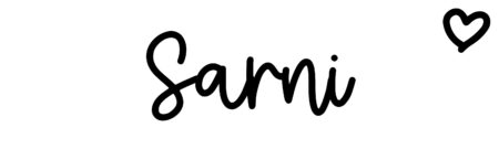 About the baby name Sarni, at Click Baby Names.com