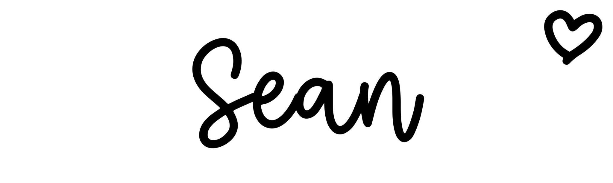 Sean Name meaning, origin, variations and more