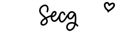 About the baby name Secg, at Click Baby Names.com