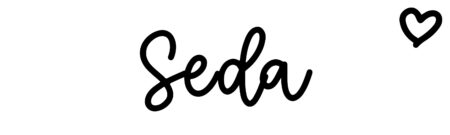 About the baby name Seda, at Click Baby Names.com