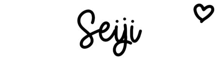 About the baby name Seiji, at Click Baby Names.com