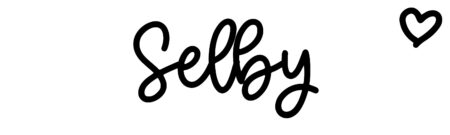 About the baby name Selby, at Click Baby Names.com