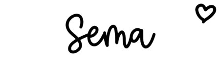 About the baby name Sema, at Click Baby Names.com