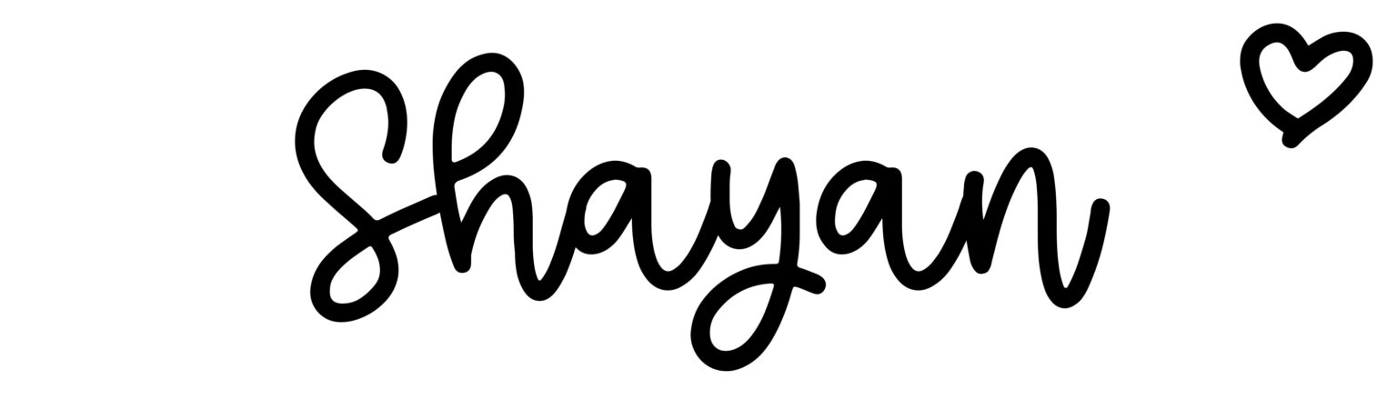 Shayan - Name meaning, origin, variations and more