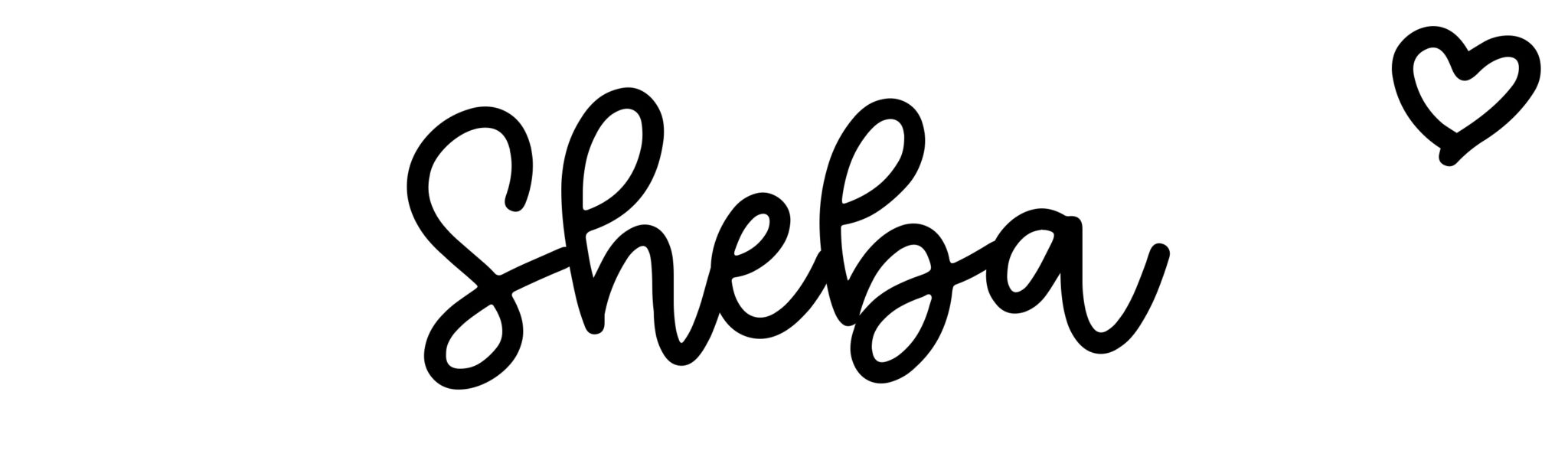 Sheba Name meaning, origin, variations and more