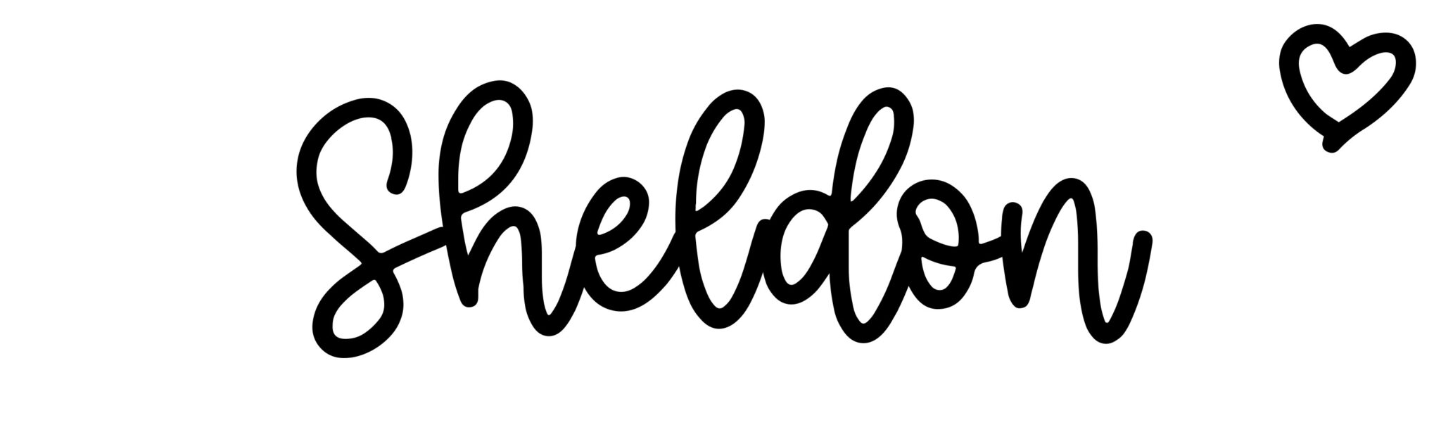 Sheldon Name meaning, origin, variations and more