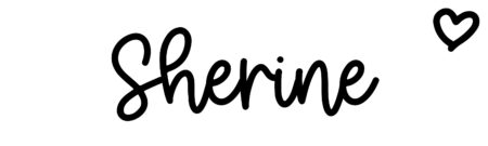 About the baby name Sherine, at Click Baby Names.com