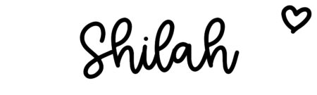 About the baby name Shilah, at Click Baby Names.com