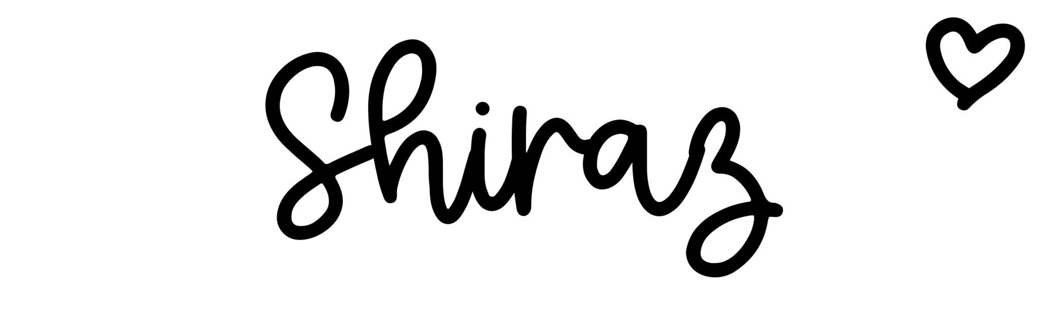 Shiraz Name meaning, origin, variations and more