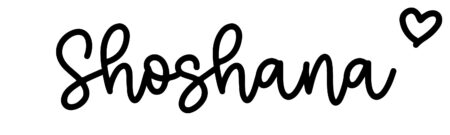About the baby name Shoshana, at Click Baby Names.com