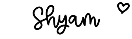About the baby name Shyam, at Click Baby Names.com