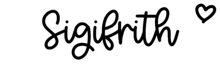 About the baby name Sigifrith, at Click Baby Names.com