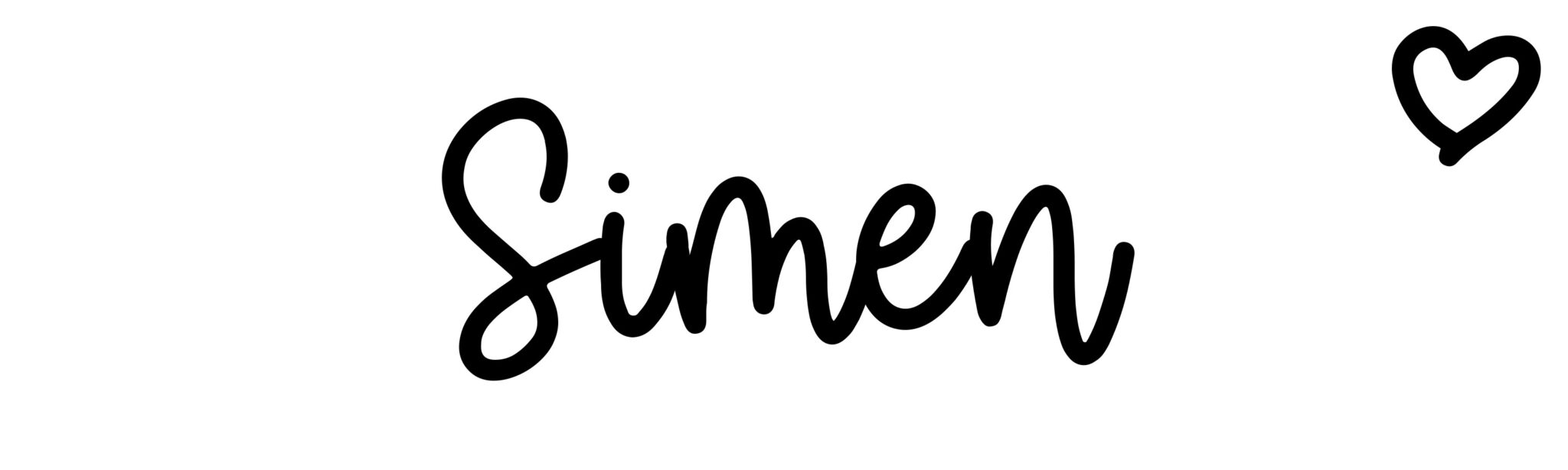 Simen - Name meaning, origin, variations and more