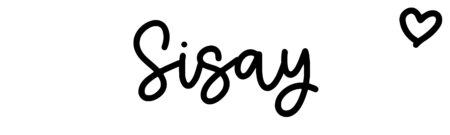 About the baby name Sisay, at Click Baby Names.com