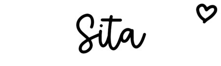 About the baby name Sita, at Click Baby Names.com
