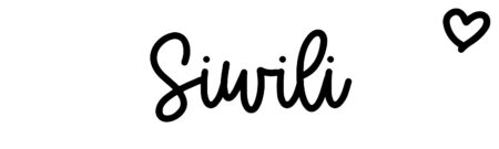 About the baby name Siwili, at Click Baby Names.com