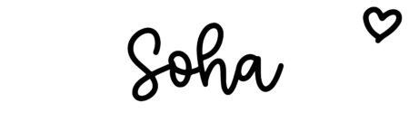 About the baby name Soha, at Click Baby Names.com