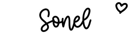 About the baby name Sonel, at Click Baby Names.com