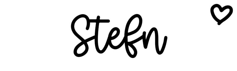 About the baby name Stefn, at Click Baby Names.com