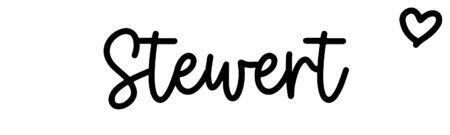 About the baby name Stewert, at Click Baby Names.com