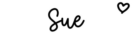 About the baby name Sue, at Click Baby Names.com