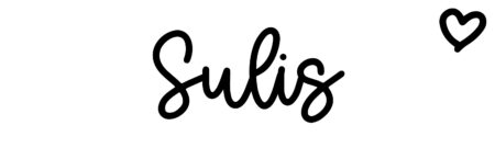 About the baby name Sulis, at Click Baby Names.com